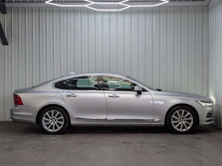 Volvo S90 2.0 S90 Inscription D5 PowerPulse AWD Auto 4WD 4dr 13