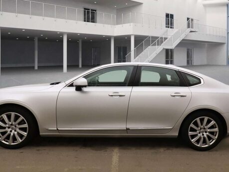 Volvo S90 2.0 S90 Inscription D5 PowerPulse AWD Auto 4WD 4dr 21