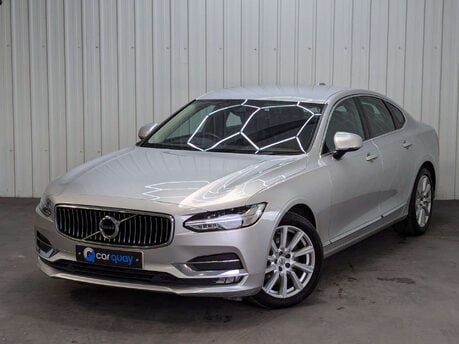 Volvo S90 2.0 S90 Inscription D5 PowerPulse AWD Auto 4WD 4dr 7