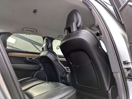 Volvo S90 2.0 S90 Inscription D5 PowerPulse AWD Auto 4WD 4dr 60