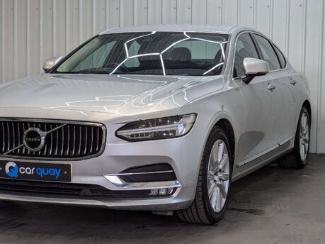 Volvo S90 2.0 S90 Inscription D5 PowerPulse AWD Auto 4WD 4dr 21