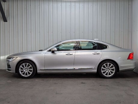 Volvo S90 2.0 S90 Inscription D5 PowerPulse AWD Auto 4WD 4dr 15