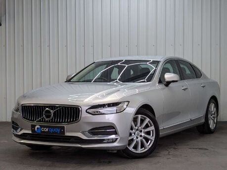 Volvo S90 2.0 S90 Inscription D5 PowerPulse AWD Auto 4WD 4dr 6