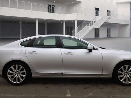 Volvo S90 2.0 S90 Inscription D5 PowerPulse AWD Auto 4WD 4dr 7