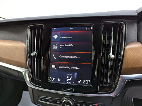 Volvo S90 2.0 S90 Inscription D5 PowerPulse AWD Auto 4WD 4dr 82