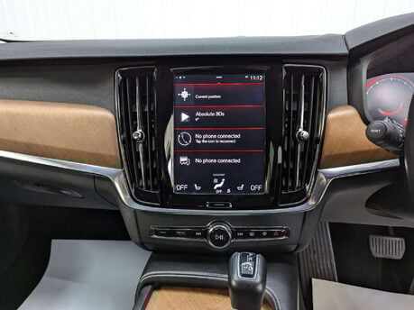 Volvo S90 2.0 S90 Inscription D5 PowerPulse AWD Auto 4WD 4dr 81