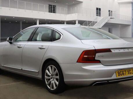Volvo S90 2.0 S90 Inscription D5 PowerPulse AWD Auto 4WD 4dr 15