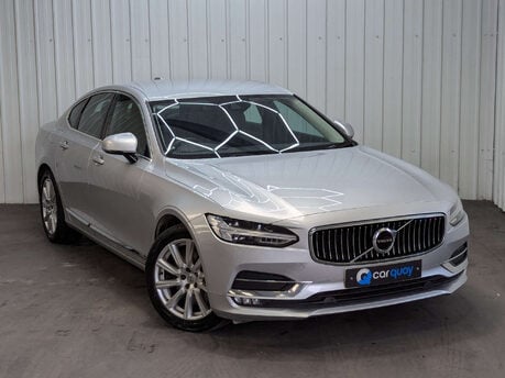 Volvo S90 2.0 S90 Inscription D5 PowerPulse AWD Auto 4WD 4dr 5