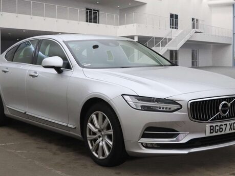 Volvo S90 2.0 S90 Inscription D5 PowerPulse AWD Auto 4WD 4dr 1