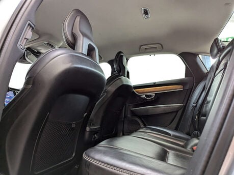 Volvo S90 2.0 S90 Inscription D5 PowerPulse AWD Auto 4WD 4dr 66