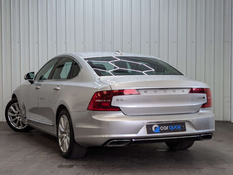 Volvo S90 2.0 S90 Inscription D5 PowerPulse AWD Auto 4WD 4dr 11
