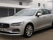 Volvo S90 2.0 S90 Inscription D5 PowerPulse AWD Auto 4WD 4dr 11