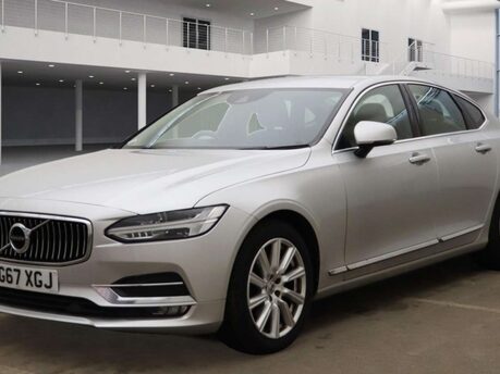 Volvo S90 2.0 S90 Inscription D5 PowerPulse AWD Auto 4WD 4dr 11