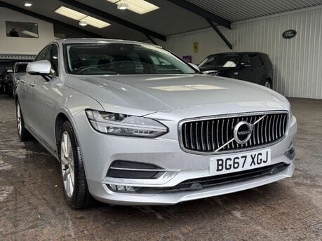 Volvo S90 2.0 S90 Inscription D5 PowerPulse AWD Auto 4WD 4dr