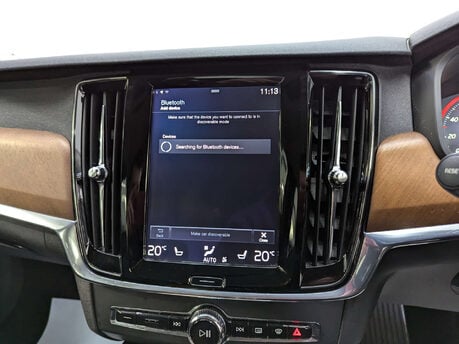 Volvo S90 2.0 S90 Inscription D5 PowerPulse AWD Auto 4WD 4dr 85