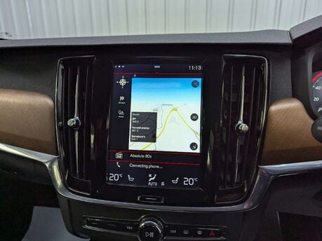 Volvo S90 2.0 S90 Inscription D5 PowerPulse AWD Auto 4WD 4dr 83