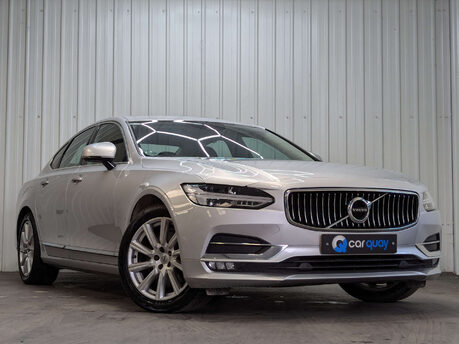 Volvo S90 2.0 S90 Inscription D5 PowerPulse AWD Auto 4WD 4dr 4