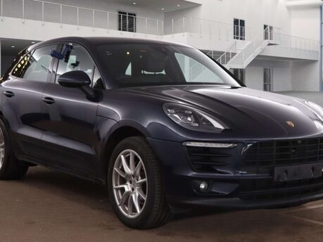 Porsche Macan 2.0 Macan Semi-Auto 4WD 5dr