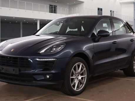 Porsche Macan 2.0 Macan Semi-Auto 4WD 5dr 24