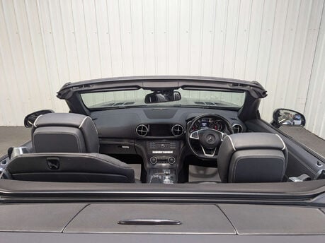 Mercedes-Benz SL Series 3.0 SL 400 AMG Line Auto 2dr 46