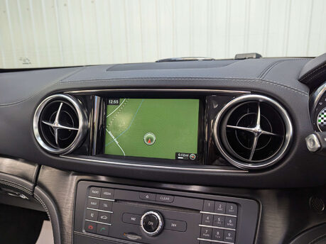 Mercedes-Benz SL Series 3.0 SL 400 AMG Line Auto 2dr 73