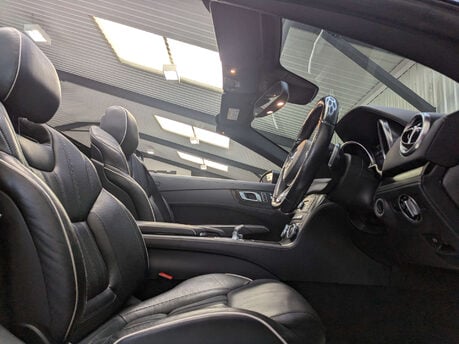 Mercedes-Benz SL Series 3.0 SL 400 AMG Line Auto 2dr 53