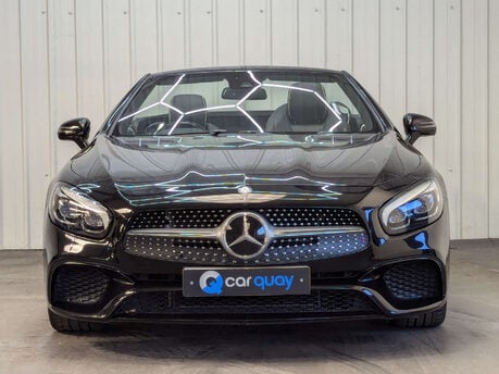 Mercedes-Benz SL Series 3.0 SL 400 AMG Line Auto 2dr 19