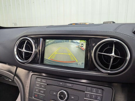 Mercedes-Benz SL Series 3.0 SL 400 AMG Line Auto 2dr 74