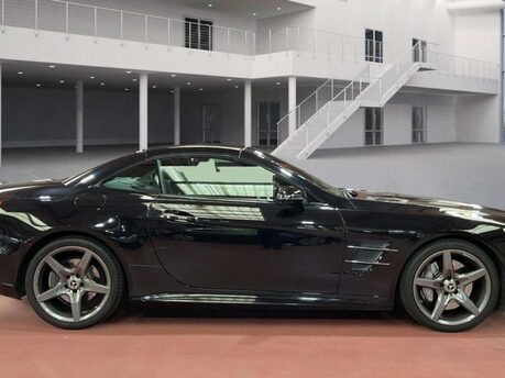 Mercedes-Benz SL Series 3.0 SL 400 AMG Line Auto 2dr 7