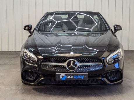 Mercedes-Benz SL Series 3.0 SL 400 AMG Line Auto 2dr 22