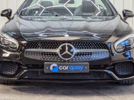 Mercedes-Benz SL Series 3.0 SL 400 AMG Line Auto 2dr 24