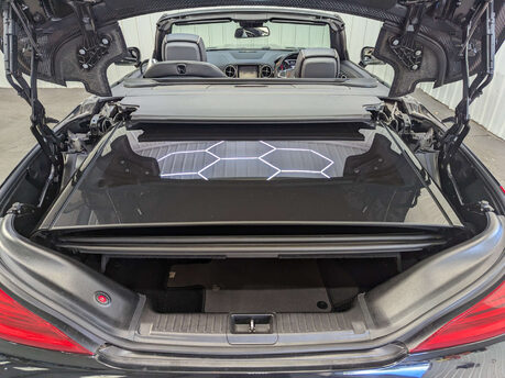 Mercedes-Benz SL Series 3.0 SL 400 AMG Line Auto 2dr 45