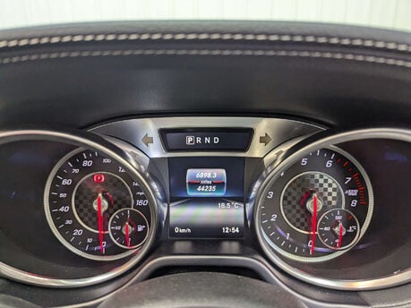 Mercedes-Benz SL Series 3.0 SL 400 AMG Line Auto 2dr 65