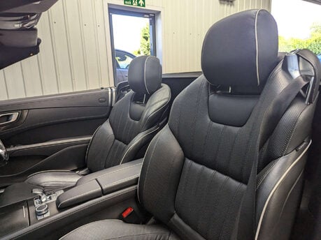 Mercedes-Benz SL Series 3.0 SL 400 AMG Line Auto 2dr 58