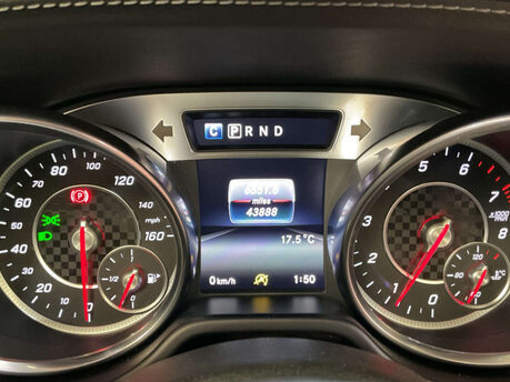 Mercedes-Benz SL Series 3.0 SL 400 AMG Line Auto 2dr 17