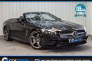 Mercedes-Benz SL Series 3.0 SL 400 AMG Line Auto 2dr