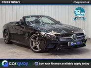 Mercedes-Benz SL Series 3.0 SL 400 AMG Line Auto 2dr 1