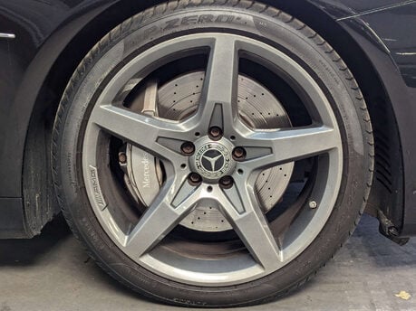 Mercedes-Benz SL Series 3.0 SL 400 AMG Line Auto 2dr 31