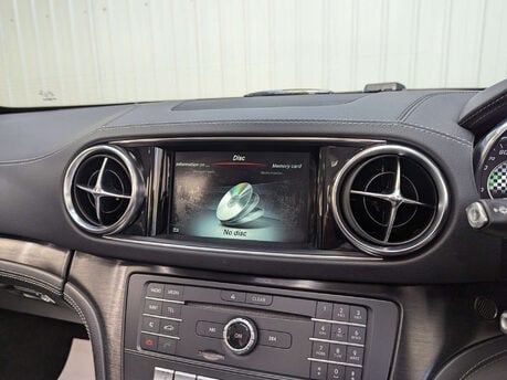 Mercedes-Benz SL Series 3.0 SL 400 AMG Line Auto 2dr 76