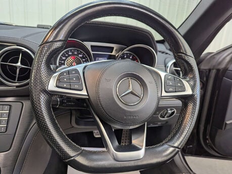 Mercedes-Benz SL Series 3.0 SL 400 AMG Line Auto 2dr 66