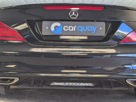 Mercedes-Benz SL Series 3.0 SL 400 AMG Line Auto 2dr 39