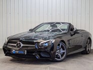Mercedes-Benz SL Series 3.0 SL 400 AMG Line Auto 2dr 6