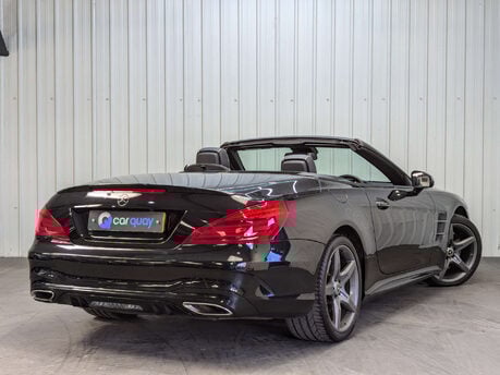 Mercedes-Benz SL Series 3.0 SL 400 AMG Line Auto 2dr 9