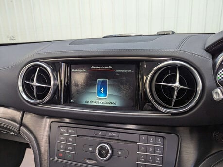 Mercedes-Benz SL Series 3.0 SL 400 AMG Line Auto 2dr 75