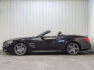 Mercedes-Benz SL Series 3.0 SL 400 AMG Line Auto 2dr 16
