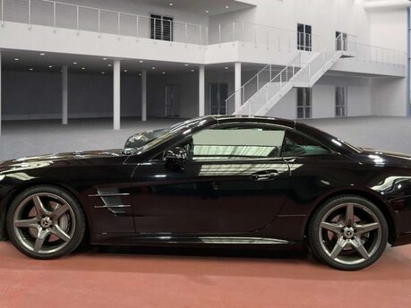 Mercedes-Benz SL Series 3.0 SL 400 AMG Line Auto 2dr 15