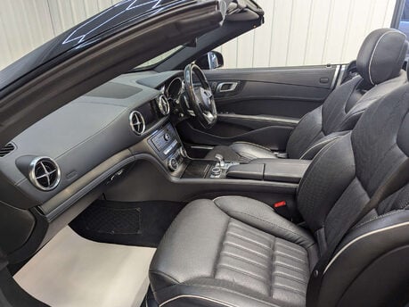 Mercedes-Benz SL Series 3.0 SL 400 AMG Line Auto 2dr 55
