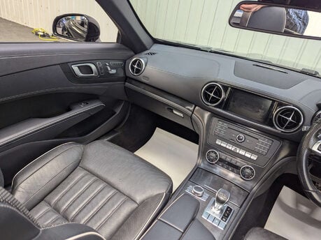 Mercedes-Benz SL Series 3.0 SL 400 AMG Line Auto 2dr 47