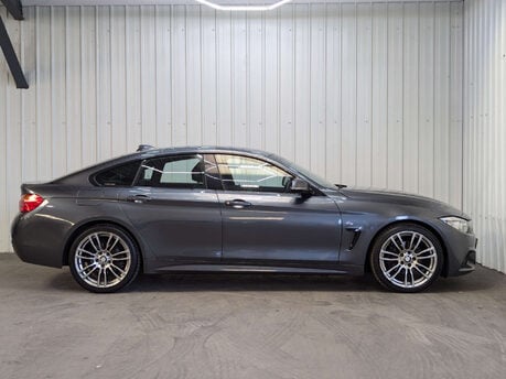 BMW 4 Series 2.0 420D Gran Coupe M Sport Auto 5dr 13