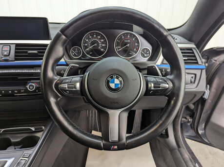 BMW 4 Series 2.0 420D Gran Coupe M Sport Auto 5dr 75